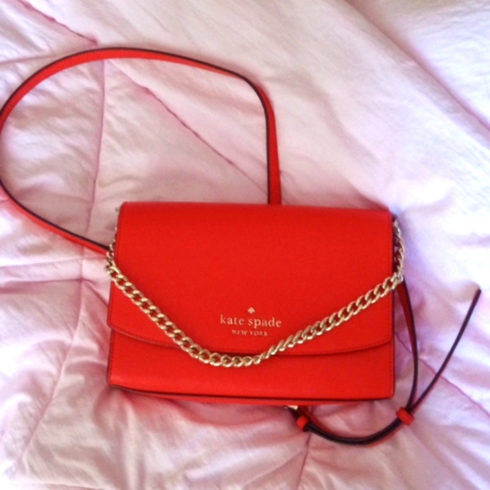 Kate Spade New York convertible crossbody